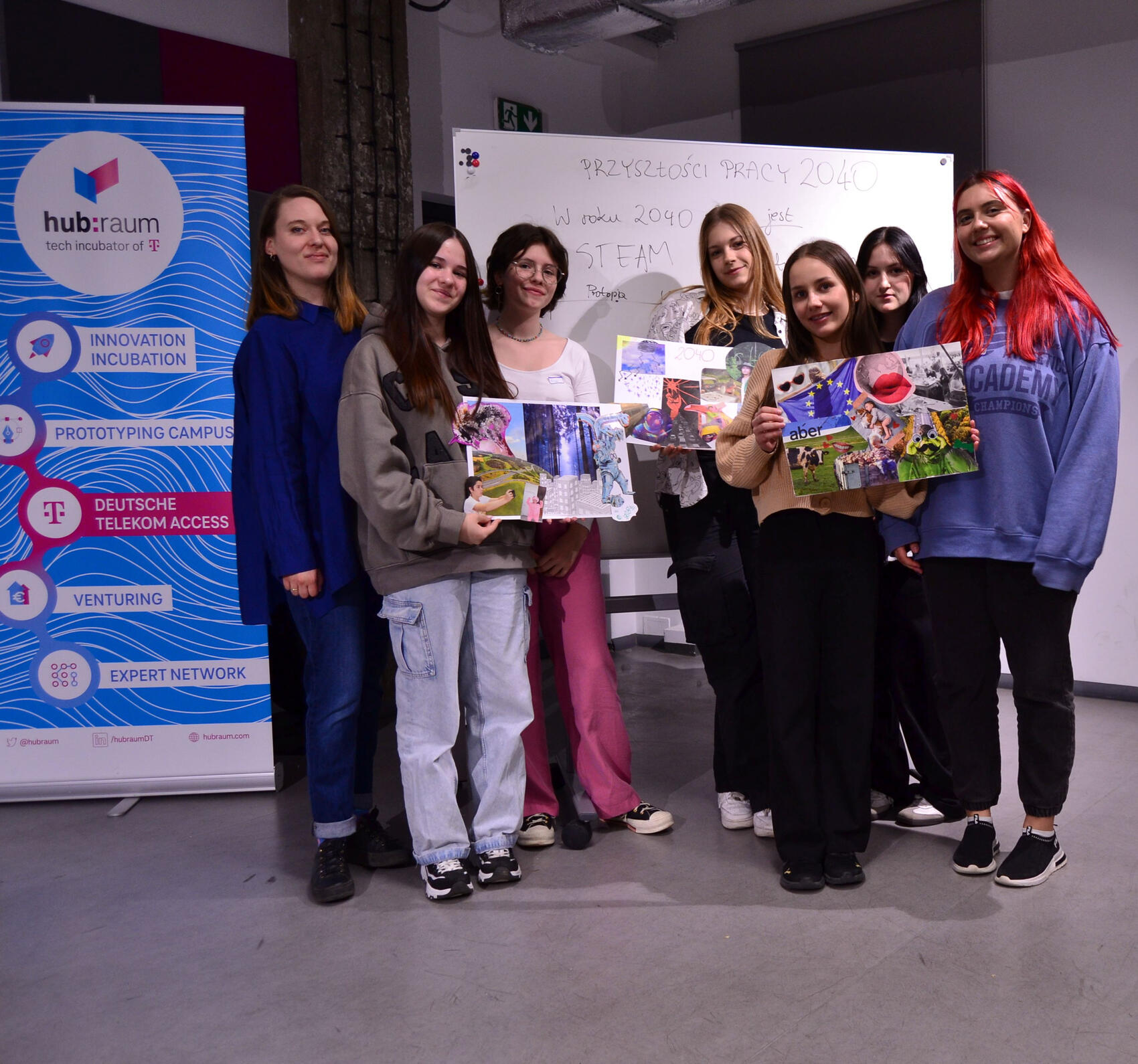 Warsztat w ramach programu &quot;Przyszłość w prezencie&quot;